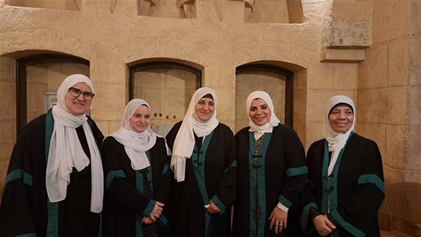 واعظات الأوقاف بجنوب