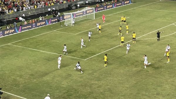 مباراة النصر والأهلي