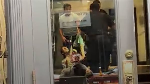 البعثة المصرية في