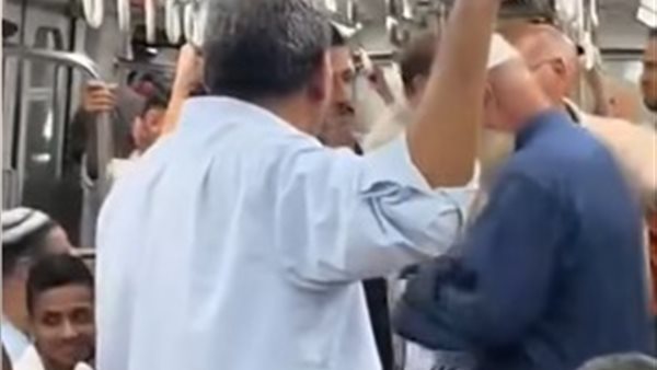 جانب من التعدي على