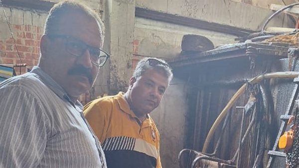 تموين الغربية