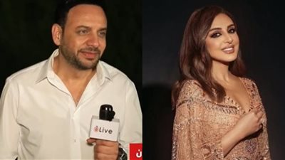 مصطفى قمر يطالب جمهوره بالدعاء لأنغام.. ويوجه لها رسالة: شدي حيلك ويارب ترجعيلنا بالسلامة