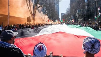 يوم غضب ضد إسرائيل.. أكثر من 500 ألف شخص في مسيرات لدعم غزة بشوارع أستراليا