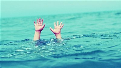 مصرع صغير غرق في ترعة بـ الدقهلية