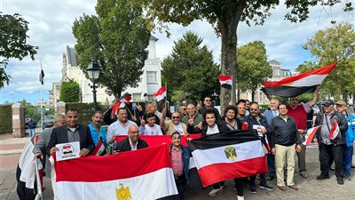 اتحاد شباب مصر بالخارج يخطط لإنشاء مقر له بالقاهرة