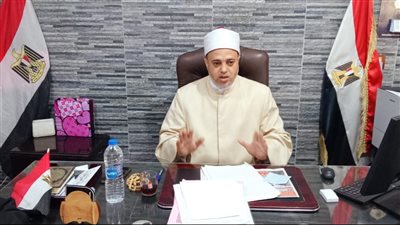 وكيل أوقاف أسيوط الجديد: لن نتهاون مع أي مقصر في واجباته الوظيفة 