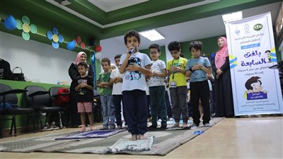 مجمع البحوث يختتم مبادرة لغرس القيم عند الأطفال.. وإلهام شاهين: نسعى لتنشئة جيل واعٍ بدينه ومرتبط بهويته