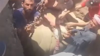 أثار جدلا على موقع التواصل الاجتماعي.. السياحة تحقق في فيديو لاكتشاف أثري بالشرقية| خاص 