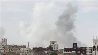 مقتل 2 وإصابة 5 آخرين في غارات إسرائيلية على اليمن