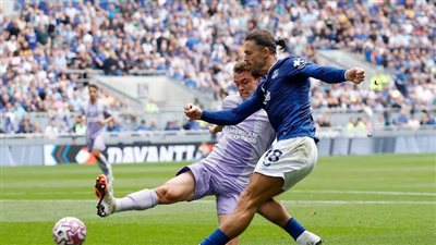 إيفرتون يفوز على برايتون بثنائية بالدوري الإنجليزي.. وكريستال بالاس يتعادل مع نوتنجهام