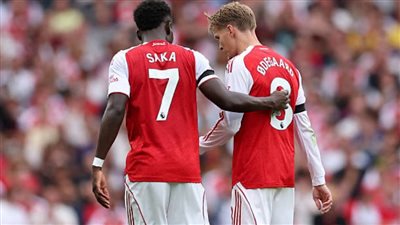 موقف ثنائي أرسنال من إصابتهما في مباراة ليدز بالدوري الإنجليزي