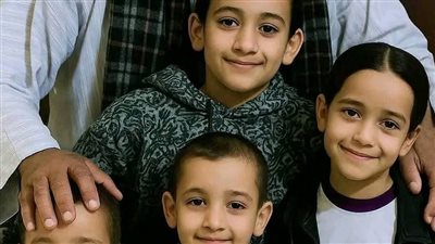 النيابة تعاين منزل المتهمة في واقعة مقتل أسرة دلجا