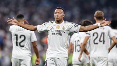 مبابي يقود تشكيل ريال مدريد المتوقع أمام مايوركا في الدوري الإسباني
