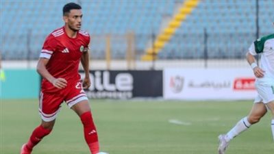 غنام محمد يدخل اهتمامات الزمالك للتعاقد معه في يناير