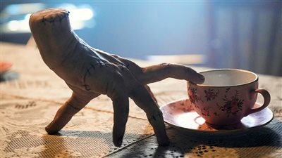 كيف تحوّل ثينج إلى أحد أقوى الشخصيات في الموسم الثاني من مسلسل 2 Wednesday؟