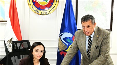 بمجموع 215 درجة.. محافظ البحيرة تعتمد تنسيق القبول للمرحلة الثالثة للصف الأول الثانوي