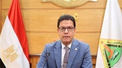 بدء الكشف الطبي للطلاب الجدد بجامعة بنها 31 أغسطس الجاري