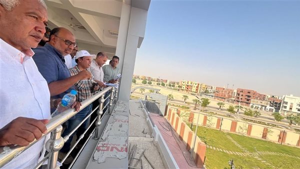 قطاع مرافق مياه الشرب