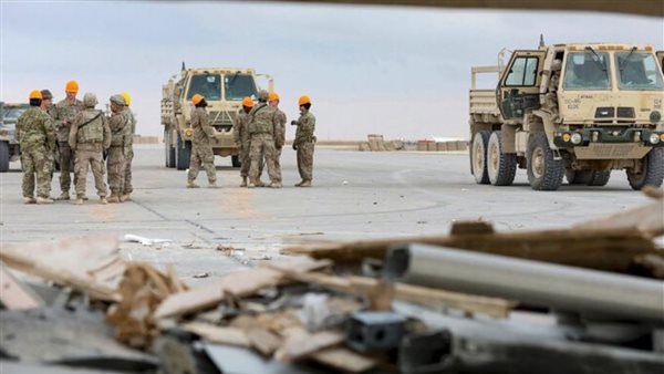 الانسحاب الأمريكي