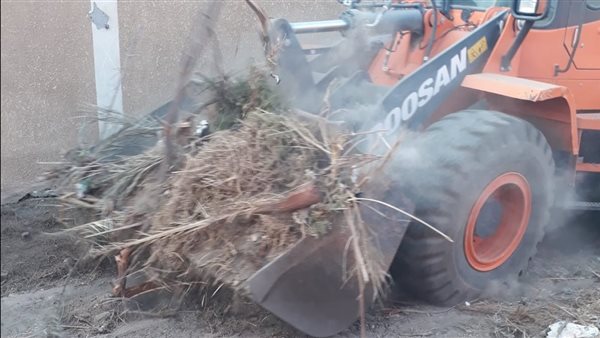 حملات بمحيط خزان