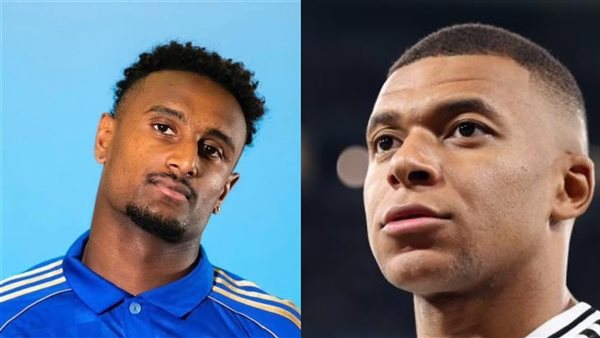 كيليان مبابي وهيثم