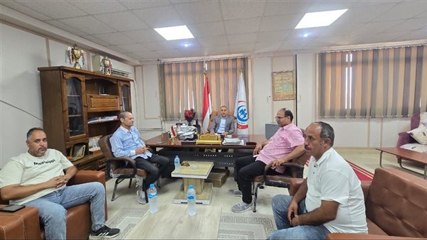 وكيل صحة شمال سيناء