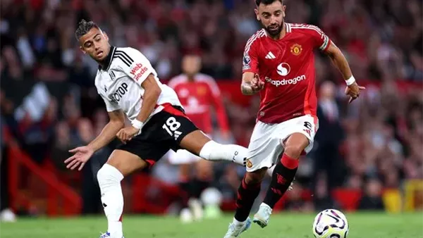 مانشستر يونايتد وفولهام