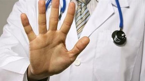 اعتداء على طبيب