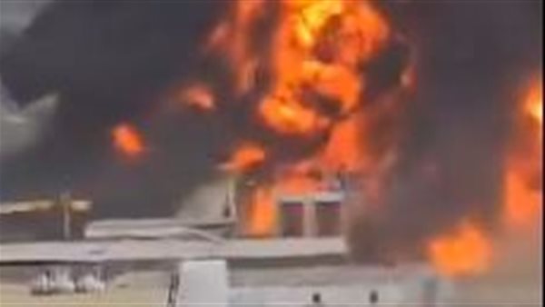 إسرائيل تقصف المجمع