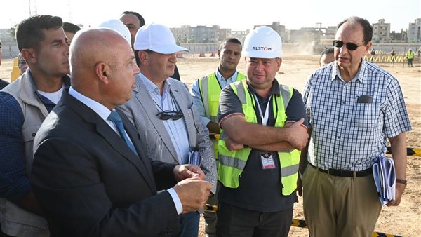 جانب من الجولة التفقدية