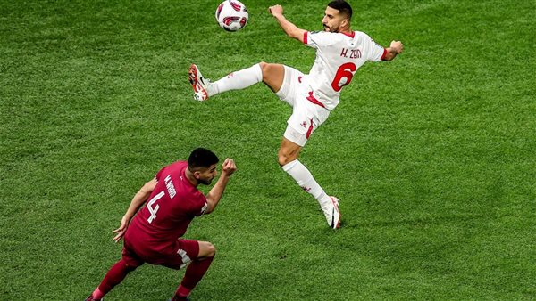 بث مباشر مباراة قطر