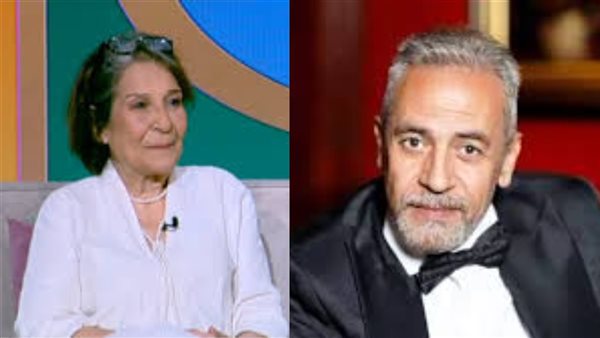 صبري فواز وحنان يوسف