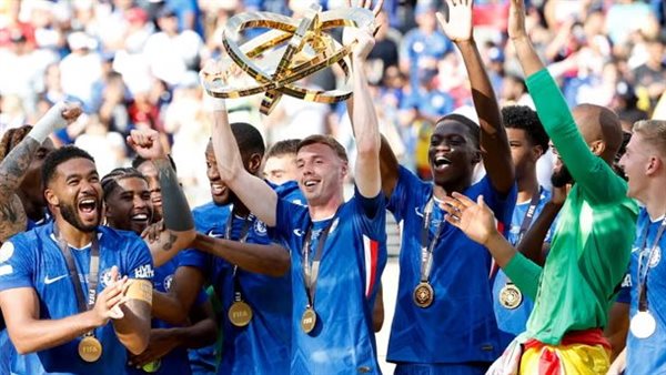 تشيلسي بطلًا لـ كأس