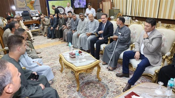 أهالي ضحايا حادث