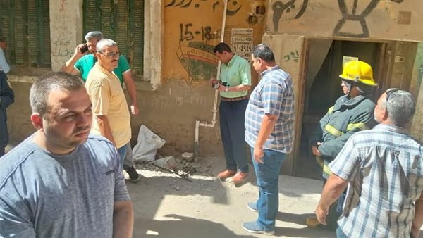 الحماية المدنية تسيطر