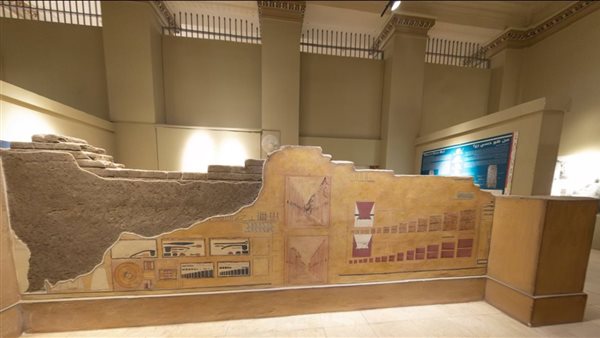 المتحف المصري يعرض