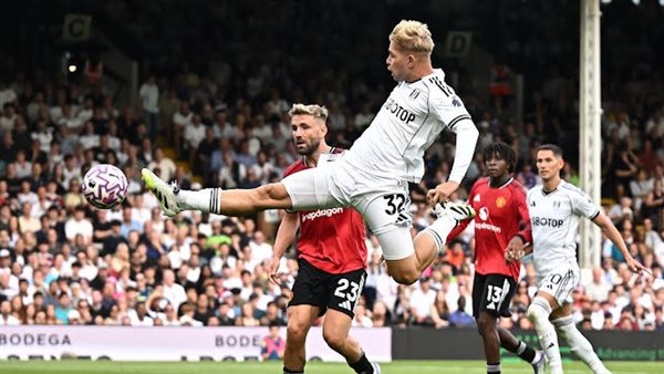 مباراة مانشستر يونايتد