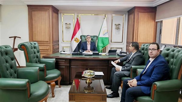 محافظ الجيزة 