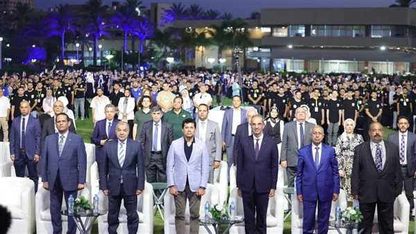 جانب من الاحتفالية