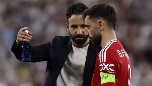 برونو فيرنانديز وروبن