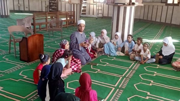 اوقاف جنوب سيناء