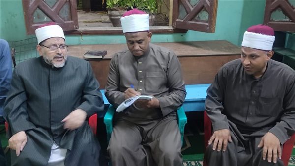 أوقاف أسيوط 