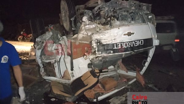 5 جثامين و6 مصابين