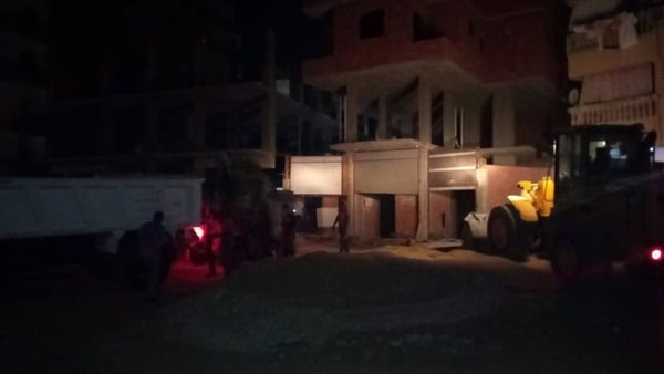 احباط محاولة بناء