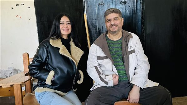 الراحل عمرو سامي