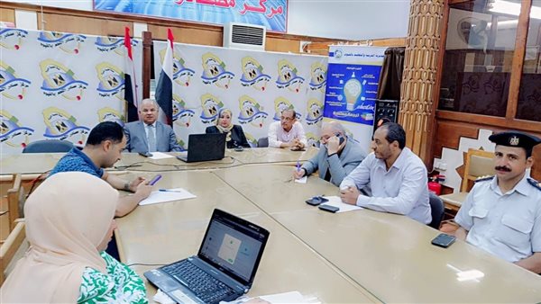 جانب من المتابعه