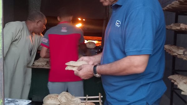 وكيل وزارة التموين