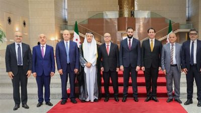 الرئيس السوري: السلطة الجديدة ليست امتدادا للربيع العربي أو التنظيمات الجهادية والإخوان