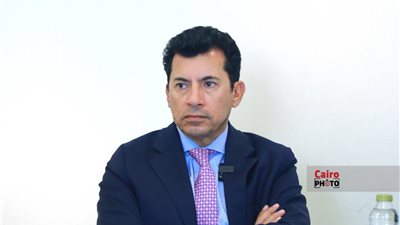 أشرف صبحي: سنتخذ إجراءات قانونية فورًا ضد أي مراهنات في الرياضة المصرية