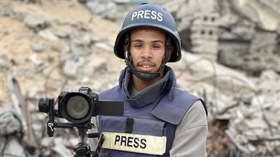 وثق الحرب بعدسته.. آخر ما نشره المصور الصحفي الفلسطيني محمد سلامة قبل استشهاده